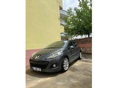Sahibinden Peugeot 207 1.4 HDi Urban Move 2012 Model