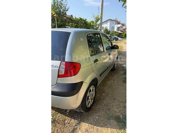 Sahibinden Hyundai Getz 1.4 DOHC Start 2010 Model 