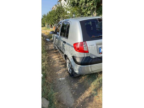 Sahibinden Hyundai Getz 1.4 DOHC Start 2010 Model 