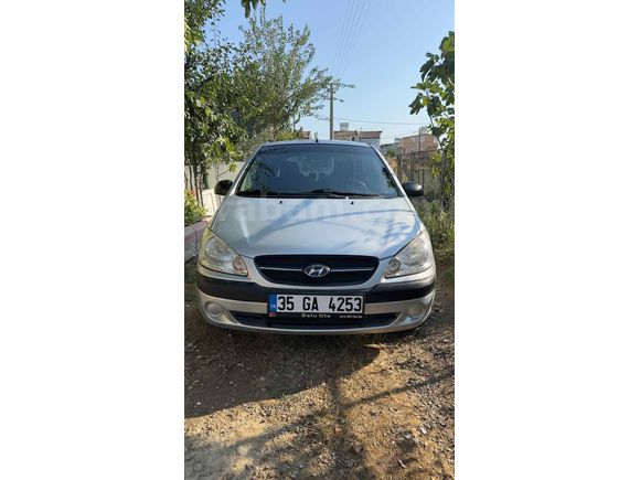 Sahibinden Hyundai Getz 1.4 DOHC Start 2010 Model 