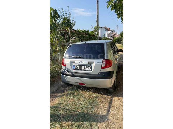 Sahibinden Hyundai Getz 1.4 DOHC Start 2010 Model 