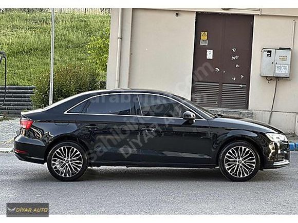 2018 AUDİ A3 SEDAN 1.0 TFSI DYNAMİC HATASIZ