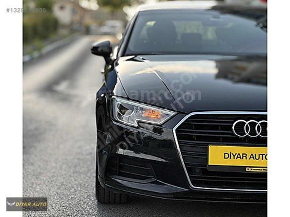 2018 AUDİ A3 SEDAN 1.0 TFSI DYNAMİC HATASIZ