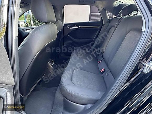 2018 AUDİ A3 SEDAN 1.0 TFSI DYNAMİC HATASIZ