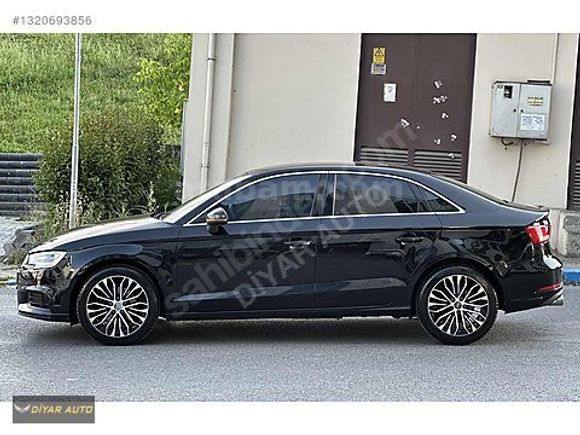 2018 AUDİ A3 SEDAN 1.0 TFSI DYNAMİC HATASIZ