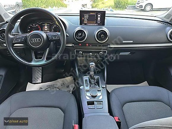 2018 AUDİ A3 SEDAN 1.0 TFSI DYNAMİC HATASIZ