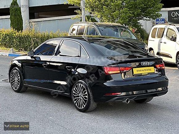 2018 AUDİ A3 SEDAN 1.0 TFSI DYNAMİC HATASIZ