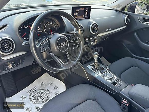 2018 AUDİ A3 SEDAN 1.0 TFSI DYNAMİC HATASIZ