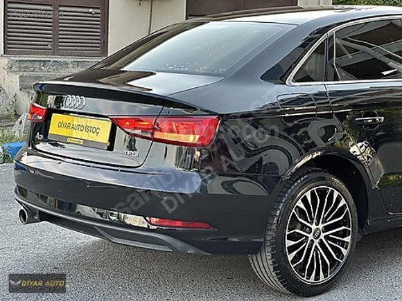 2018 AUDİ A3 SEDAN 1.0 TFSI DYNAMİC HATASIZ