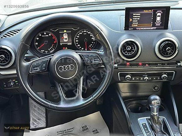 2018 AUDİ A3 SEDAN 1.0 TFSI DYNAMİC HATASIZ