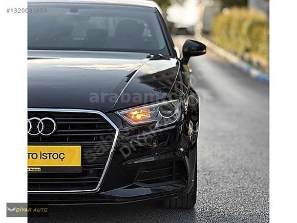 2018 AUDİ A3 SEDAN 1.0 TFSI DYNAMİC HATASIZ