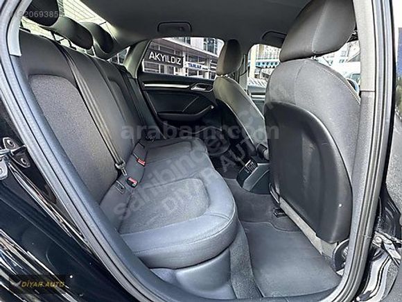 2018 AUDİ A3 SEDAN 1.0 TFSI DYNAMİC HATASIZ