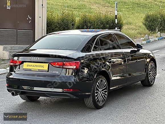 2018 AUDİ A3 SEDAN 1.0 TFSI DYNAMİC HATASIZ