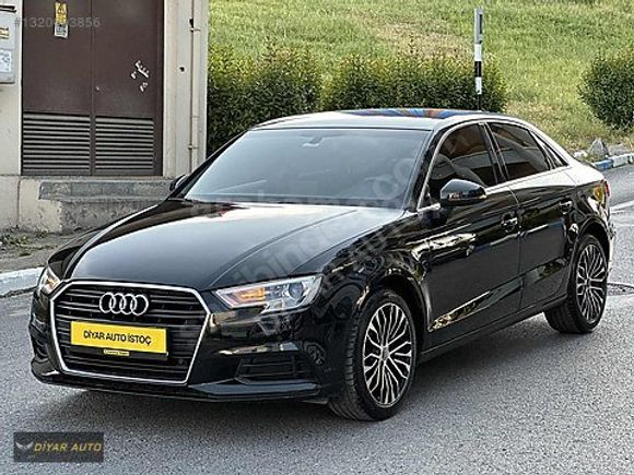 2018 AUDİ A3 SEDAN 1.0 TFSI DYNAMİC HATASIZ