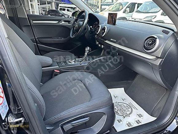 2018 AUDİ A3 SEDAN 1.0 TFSI DYNAMİC HATASIZ