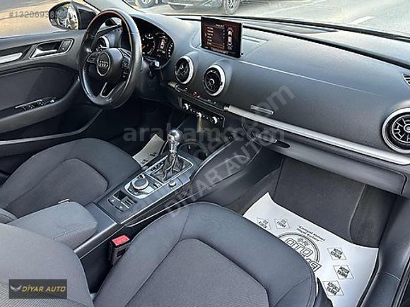 2018 AUDİ A3 SEDAN 1.0 TFSI DYNAMİC HATASIZ