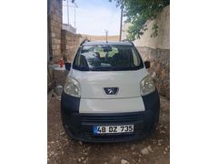 Galeriden Peugeot Bipper 1.3 HDI Comfort Plus 2016 Model İzmir