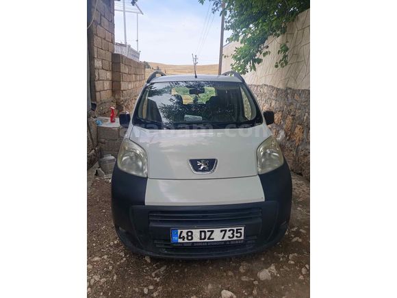 Galeriden Peugeot Bipper 1.3 HDI Comfort Plus 2016 Model İzmir