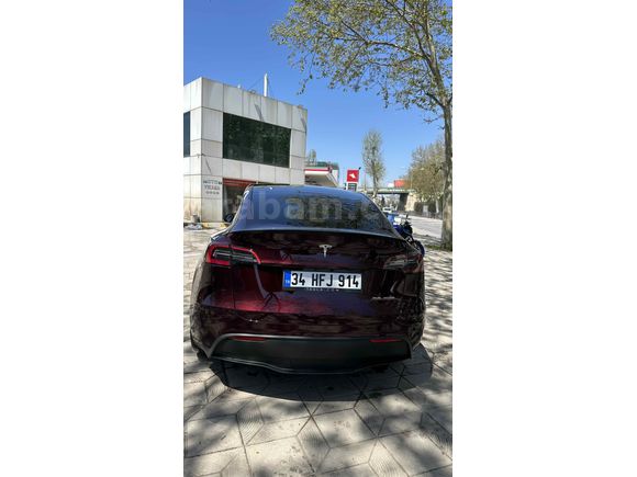 Sahibinden Tesla Model Y Performance 2023 Model 