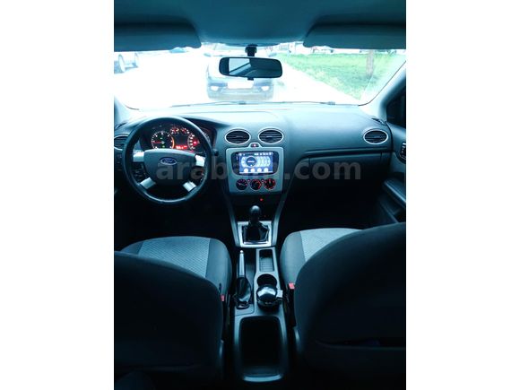 Değişensiz Focus 1.6 TDCi 110'luk