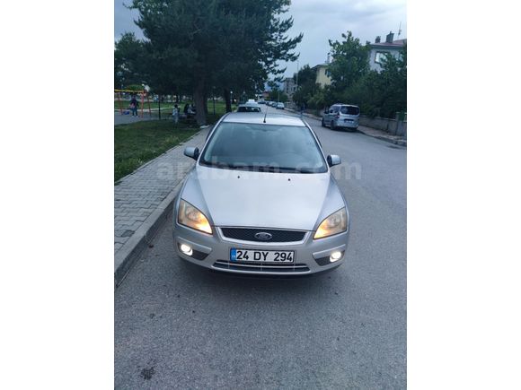 Değişensiz Focus 1.6 TDCi 110'luk