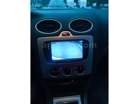 Değişensiz Focus 1.6 TDCi 110'luk