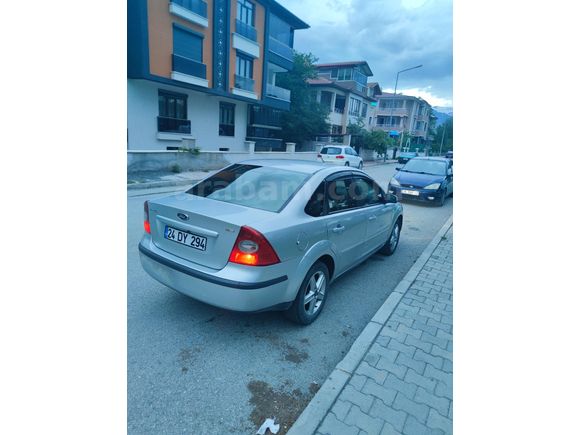 Değişensiz Focus 1.6 TDCi 110'luk