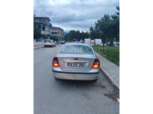 Değişensiz Focus 1.6 TDCi 110'luk