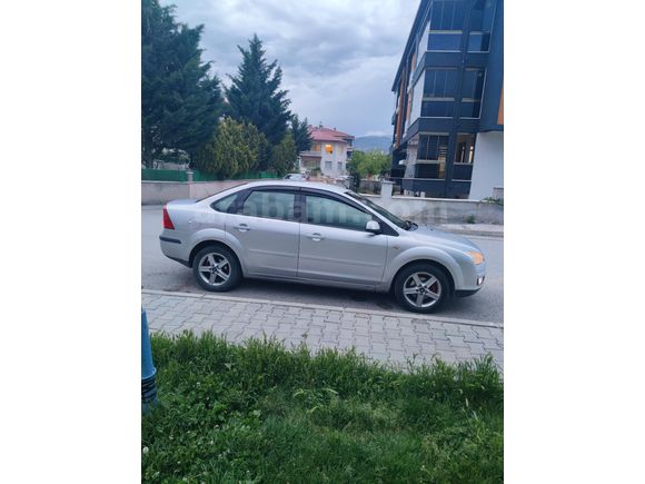 Değişensiz Focus 1.6 TDCi 110'luk
