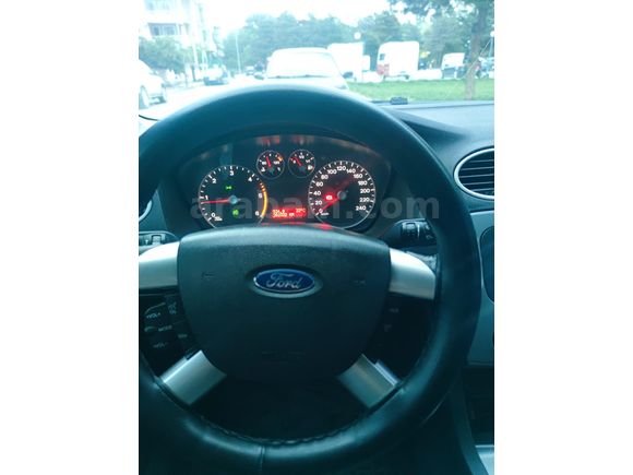 Değişensiz Focus 1.6 TDCi 110'luk