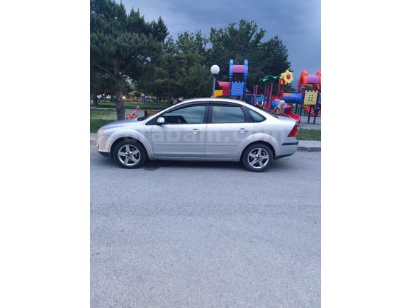 Değişensiz Focus 1.6 TDCi 110'luk