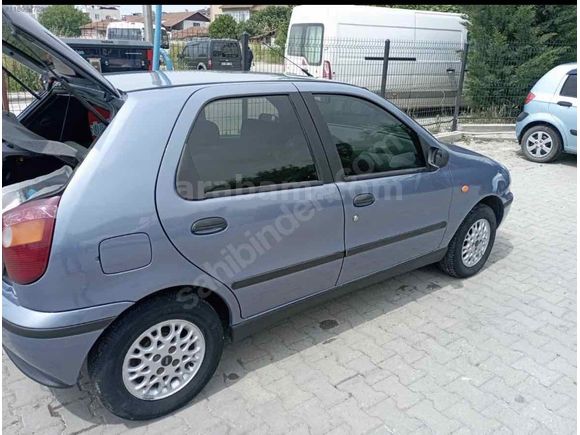 Sahibinden Fiat Palio 1.2 S 2001 Model 