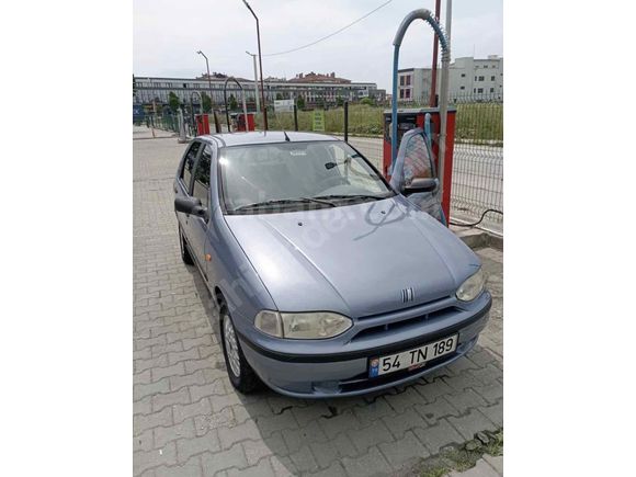 Sahibinden Fiat Palio 1.2 S 2001 Model 