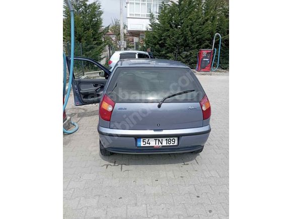 Sahibinden Fiat Palio 1.2 S 2001 Model 
