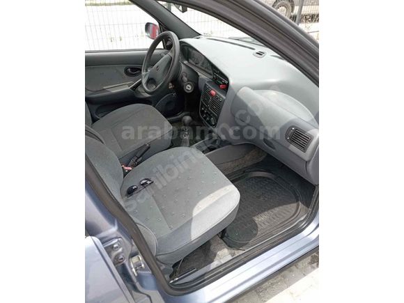 Sahibinden Fiat Palio 1.2 S 2001 Model 