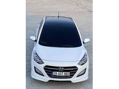 Sahibinden Hyundai i30 1.6 CRDi Elite 2016 Model  128.000 km Beyaz