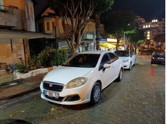 Sahibinden Fiat Linea 1.3 Multijet Pop 2015 Model  241.500 km Beyaz