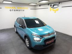 "%0 FAİZ KREDİ"2021 CITROEN C3 1.2 PURETECH FEEL "BOYASIZ"