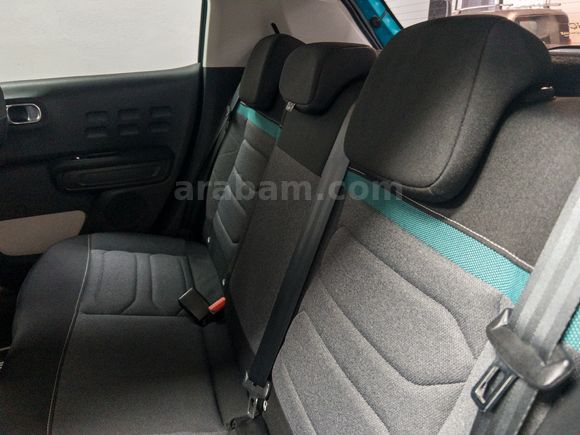 "%0 FAİZ KREDİ"2021 CITROEN C3 1.2 PURETECH FEEL "BOYASIZ"