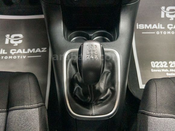 "%0 FAİZ KREDİ"2021 CITROEN C3 1.2 PURETECH FEEL "BOYASIZ"
