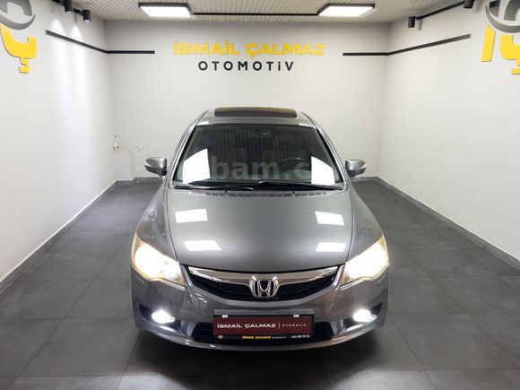 2011 HONDA CIVIC 1.6 I-VTEC ELEGANCE "SUNROOF"
