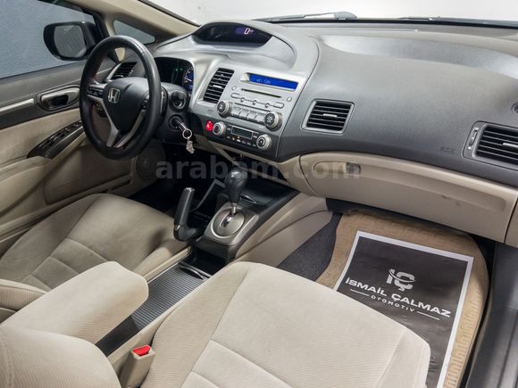 2011 HONDA CIVIC 1.6 I-VTEC ELEGANCE "SUNROOF"
