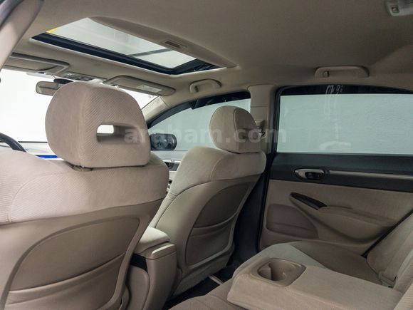 2011 HONDA CIVIC 1.6 I-VTEC ELEGANCE "SUNROOF"