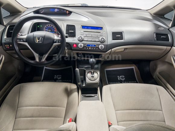 2011 HONDA CIVIC 1.6 I-VTEC ELEGANCE "SUNROOF"