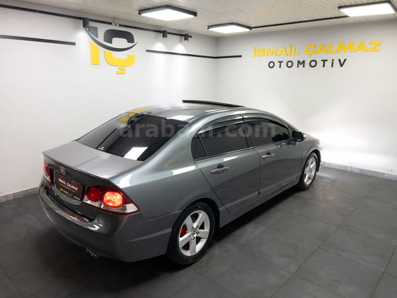 2011 HONDA CIVIC 1.6 I-VTEC ELEGANCE "SUNROOF"