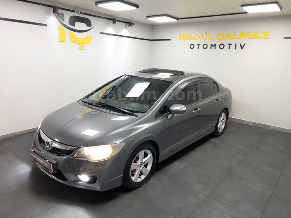 2011 HONDA CIVIC 1.6 I-VTEC ELEGANCE "SUNROOF"
