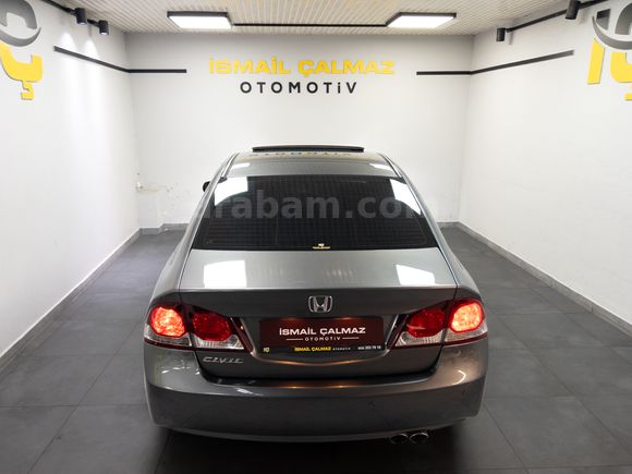 2011 HONDA CIVIC 1.6 I-VTEC ELEGANCE "SUNROOF"