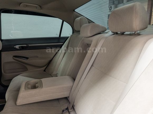 2011 HONDA CIVIC 1.6 I-VTEC ELEGANCE "SUNROOF"