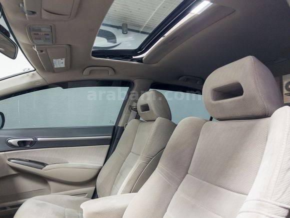 2011 HONDA CIVIC 1.6 I-VTEC ELEGANCE "SUNROOF"