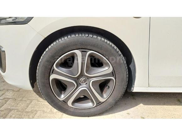 Sahibinden 1.6 HDi Shine 2017 Model Ankara 148 000 km